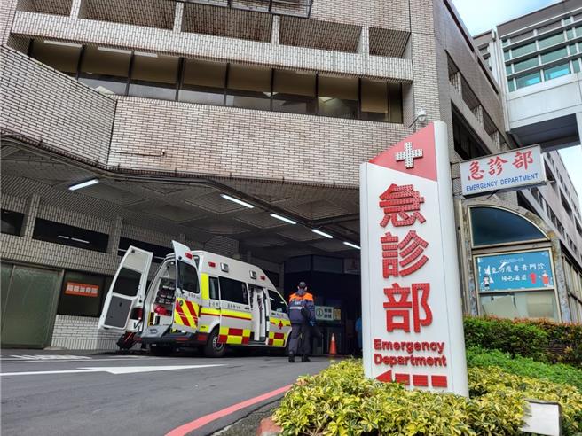 疾管署发言人罗一钧表示，春节期间类流感急诊就诊人次，通常以初二最多，今年为6787人次，为近4年新高。（示意图／王家瑜摄）