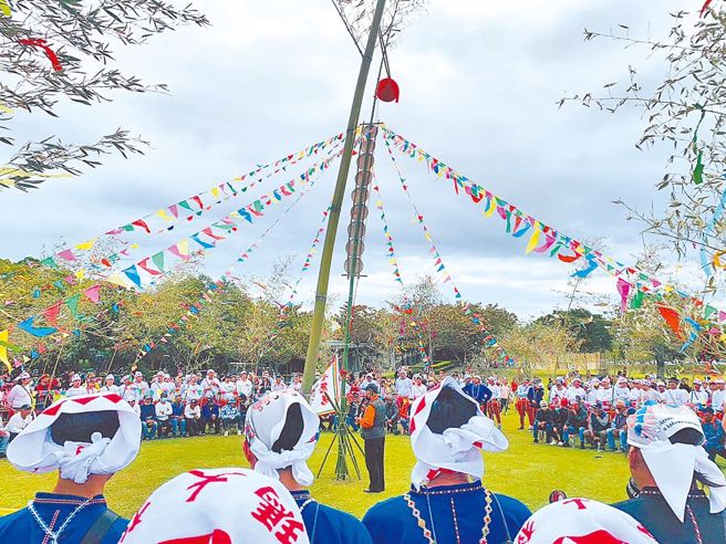 行政院于15日院会讨论并通过「原住民族工作权保障法」部分条文修正草案，将送请立法院审议。（本报资料照／民眾提供）