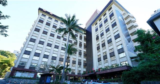 文化大学于2022与热海温泉大饭店合作，提供全国首例温泉饭店宿舍。（文大提供）