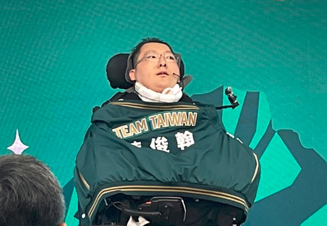 罹患罕病脊髓性肌肉萎縮症（SMA）的陳俊翰離世，生前曾呼籲放寬健保SMA治療相關給付。（示意圖／資料照／蔡雯如攝）