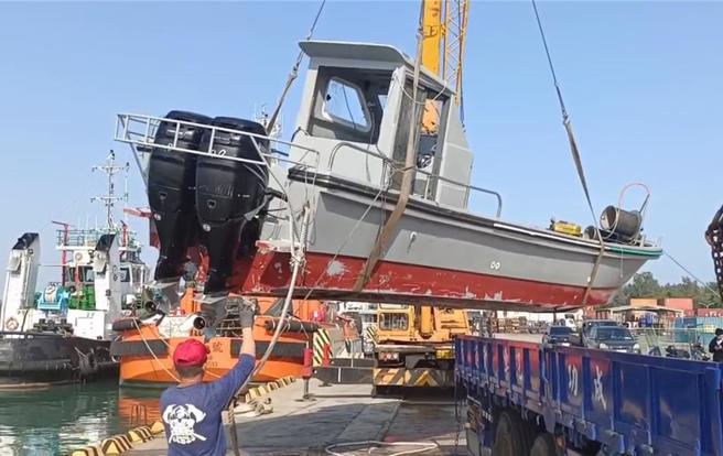 大年初五台湾海巡署驱离拒检的陆籍渔船快艇酿2死事件，引起两岸高度关切。（本报资料照）