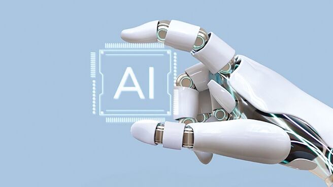 台積電法說釋出2024年智慧型手機迎溫和成長，加上AI新應用助攻，台廠驅動IC、感測元件供應鏈業者積極分食邊緣智慧零組件商機。圖／freepik