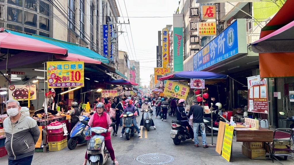 海線四大行政區中，無論是人口總數變化還是平均房價變化，沙鹿都穩坐榜首。（圖/東森房屋提供）