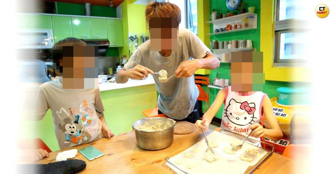 孩子的最後一張網 慘況曝光！悲情女童撿魚攤冰塊充飢