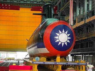 海鯤艦農曆年後潛密集海測 專家直言成本僅256億「後續更省成本」