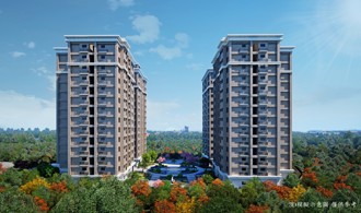 新竹房市焦點！ 「心豐花園」雙核心商圈、低基期優勢吸買盤