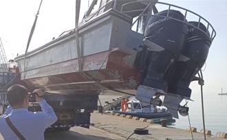 陸「三無快艇」翻覆2死！橫行金馬黑歷史曝光   漁民要海巡硬起來