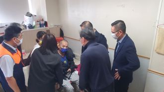 助人無數度過難關 警界菩薩因病陷困境！廣邀善心人助解圍