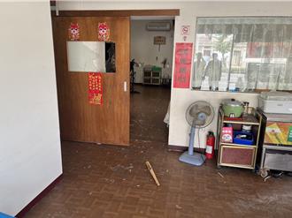 强索保护费不成 棒砸练歌场还丢鞭炮恐吓 警4小时逮人