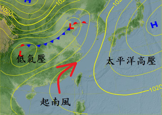 鄭明典喊「起風了」 高溫回升至30度 室內一現象注意