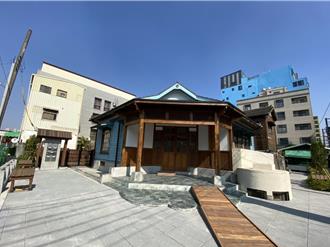 嘉義「東門派出所」是清代龍王廟遺址 4月首開文學展