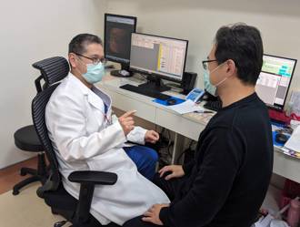 內視鏡手術治癌症！林峰年獲譽肝膽腸胃科《醫龍》