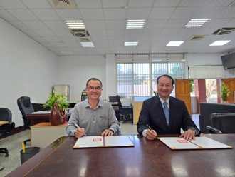 台鋼科大攜手大成商工  簽策略聯盟資源共享