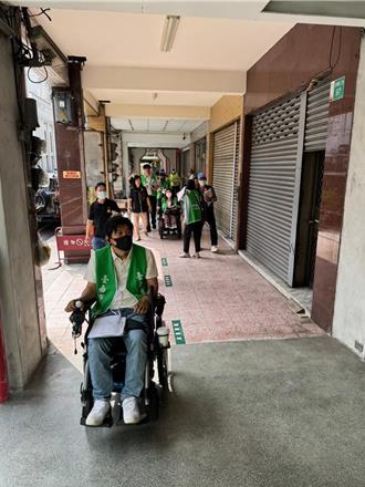 騎樓難行？ 台南2路段騎樓獲評友善第1名