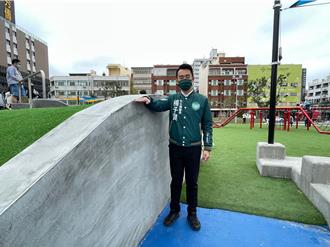 彰化延平公園停車場啟用 民代率團體檢提建議