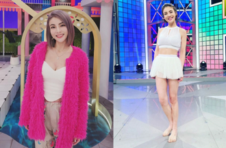 女星瘦到38公斤慘停經2年半 掉髮和血管凸出遭醫師警告