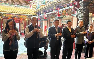 柯文哲台東行程滿檔 主委陳宏宗將爭取交通建設、公地放領