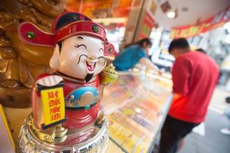 大樂透元宵節前天天開獎 威力彩19日頭獎上看4.6億元