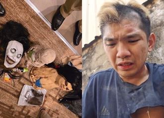 想紅想瘋了？晚安小雞柬埔寨拍攝 試圖製作「性侵、販賣器官」假影片