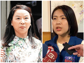 发现徐巧芯战周玉蔻「歷史巧合」 董智森喊话国民党一句