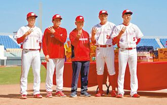 中職》迎3位新同學 陳禹勳、郭嚴文成活棋