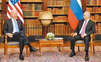 美國下任總統 普丁選了拜登