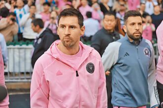 梅西風波延燒 央視刪畫面撤廣告