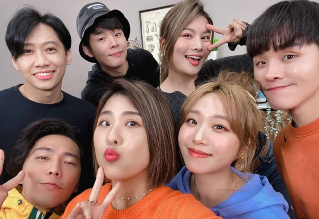 YouTuber「这群人」宣布频道正式停更。（图／thisgroupofpeople IG）