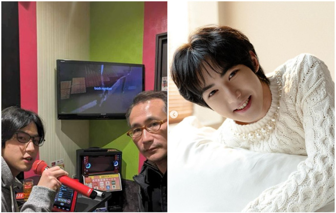 鄭運鵬的兒子德德被封「台版車銀優」。（圖／IG@derder0904）