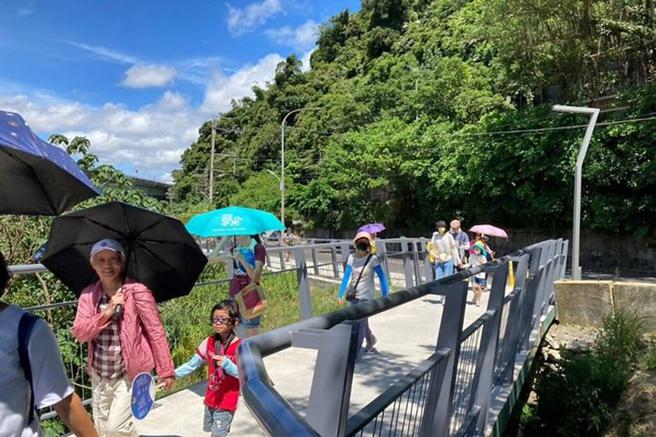 春天來基隆體驗山水好風光。　圖：基隆市政府觀光及城市行銷處／提供