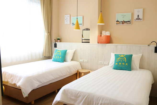 嘉义市「好客民宿」认证比例达到6成，112年遴选活动获选再添4家。（图／嘉义市政府提供）