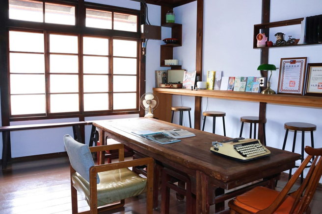 嘉义市现有15家合法民宿，已有9家取得好客民宿认证。（图／嘉义市政府提供）