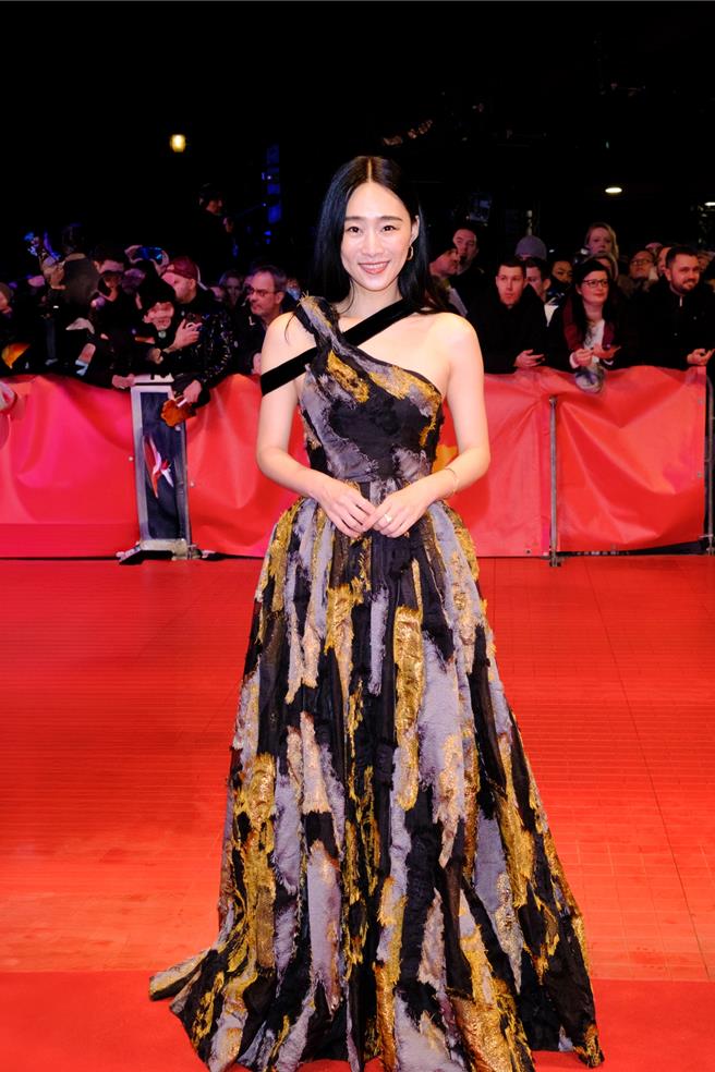 吴可熙首次拿到柏林演员奖项入场券，平常心面对。（Olivier Vigerie／CAA提供）