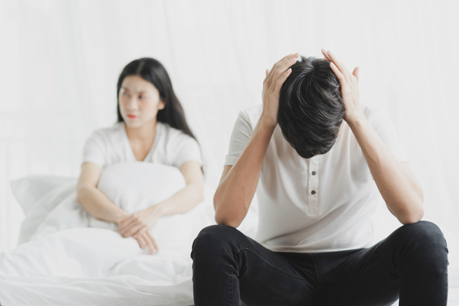 水瓶、处女、双鱼及双子习惯说反话，不善于表达爱意与想法。（示意图：shutterstock／达志）