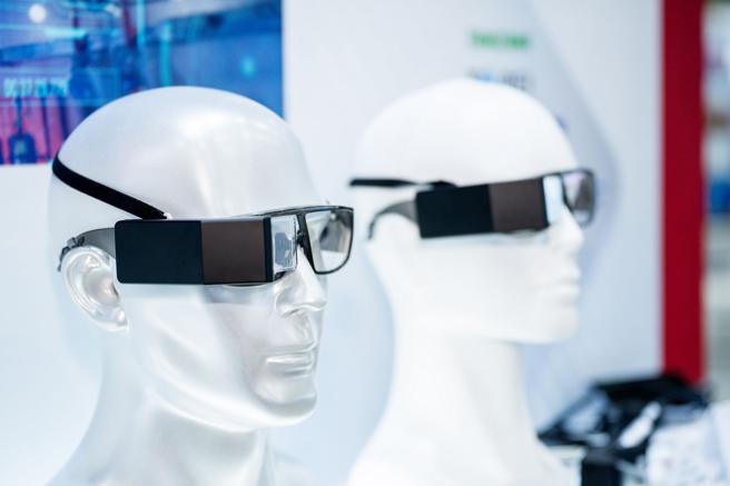 XR的应用在制造业、健康照护、航空等各类工业应用需求持续增加。（TCA提供／古明弘台北传真）