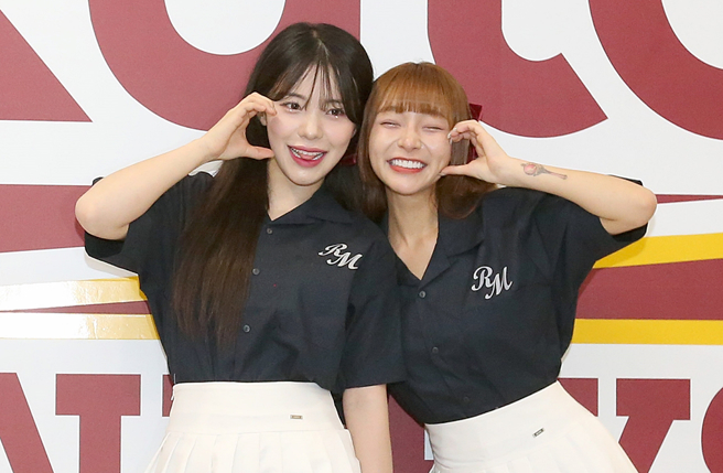 传闻李多慧、林襄都将出走乐天女孩啦啦队，昨林襄已经抢先一步证实离队。（图／中时资料照片）