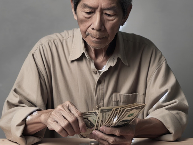 职场意外难防，需要确认保障是否足够。（示意图／AI生成）