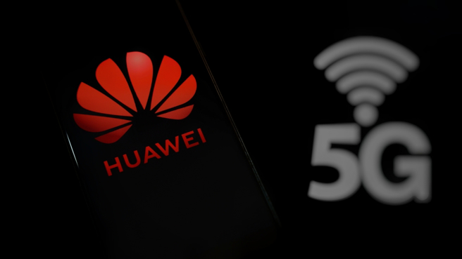 英国伦敦5G网速在欧洲垫底，可能与禁用华为设备有关。（示意图/达志影像/shutterstock）