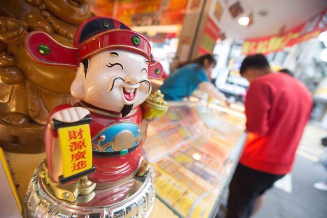 大乐透元宵节前天天开奖，威力彩19日头奖上看4.6亿元。（示意图：shutterstock／达志）