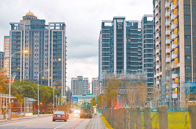 台积电效应，台南2区计算去年卖屋所得将变贵。（图／本报系资料照片）