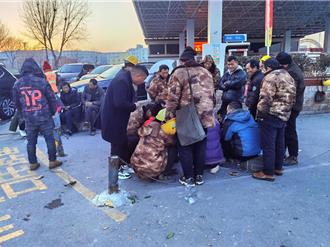 陸經濟持續出現困難 勞工抗議活動頻率升溫