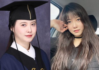 具惠善花13年讀大學 開心宣告將畢業「優異成績單」曝