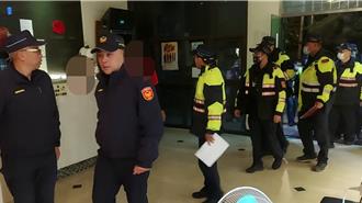 春安工作圓滿完成 金門動員警民力逾1700人次