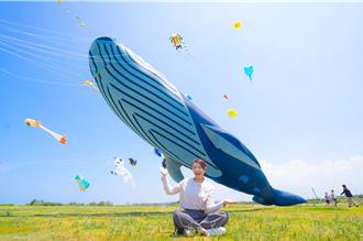 2023新竹市國際風箏節 首獲米蘭設計大獎銀獎肯定