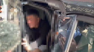 反控林千又打傷還砸壞30萬螢幕   富商男友到案喊：會還包包