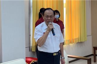 基隆市消防局長遭爆婚外情 今請辭獲准