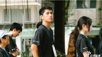 曾敬骅助更生少年适应社会 朱轩洋激起好胜心输不起