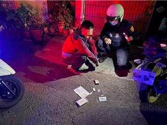 春節雄警不打烊 取締毒駕、抓通緝犯