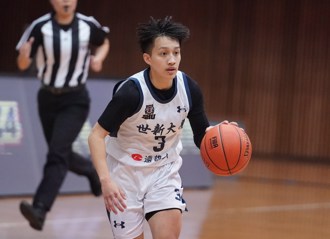 UBA》上半場小遇亂流無損痛宰結局 世新女籃跨季19連勝