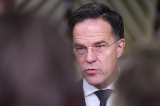 荷蘭首相呼籲 別再抱怨川普了 歐洲應關注自身利益挺烏